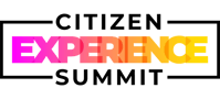 Citizen Experience Summit logo